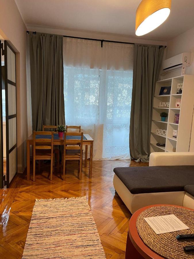 Interbellic Flat Apartamento Bucareste Exterior foto