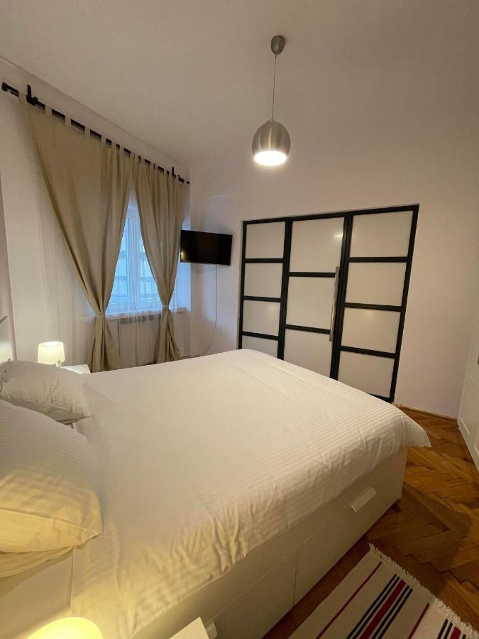 Interbellic Flat Apartamento Bucareste Exterior foto