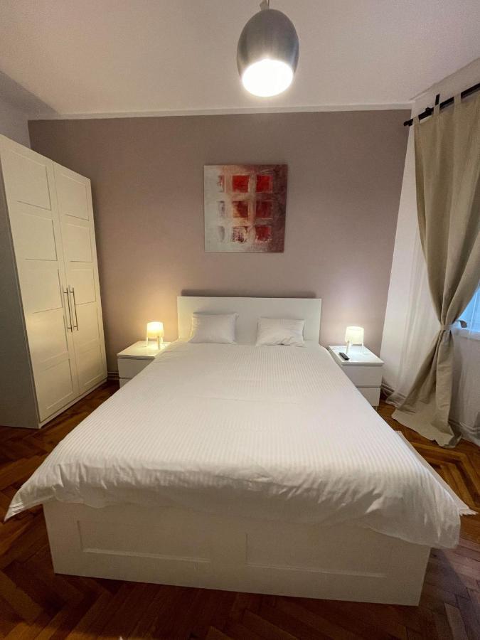 Interbellic Flat Apartamento Bucareste Exterior foto
