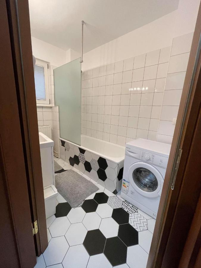 Interbellic Flat Apartamento Bucareste Exterior foto