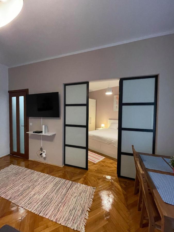 Interbellic Flat Apartamento Bucareste Exterior foto